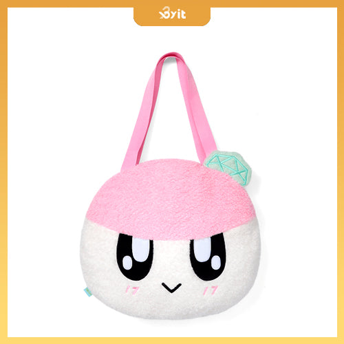 2026 SVT 10TH FAN MEETING <SEVENTEEN IN CARAT LAND> MD - BONGBONGEE Face Bag