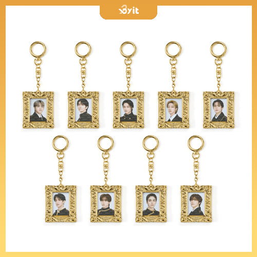 2026 SVT 10TH FAN MEETING <SEVENTEEN IN CARAT LAND> MD - Photo Frame