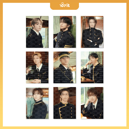 2026 SVT 10TH FAN MEETING <SEVENTEEN IN CARAT LAND> MD - Lenticular Photo Set