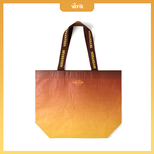 2026 SVT 10TH FAN MEETING <SEVENTEEN IN CARAT LAND> MD - Shopper Bag