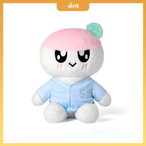 2026 SVT 10TH FAN MEETING <SEVENTEEN IN CARAT LAND> MD - BONGBONGEE Plush Toy