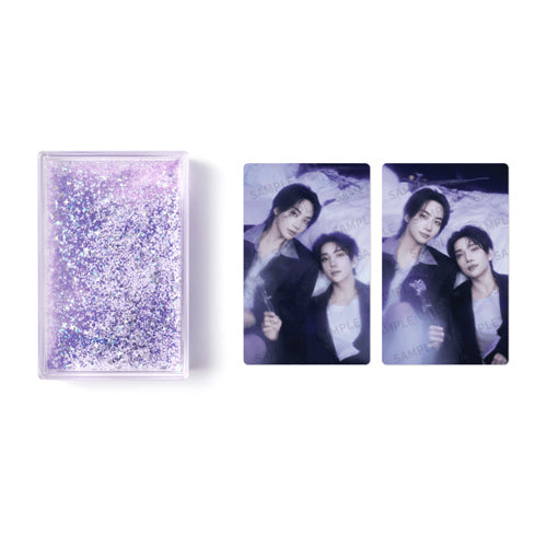 SEVENTEEN JEONGHAN X JOSHUA JOURNEY INTO [DREAMING] Photo Stand