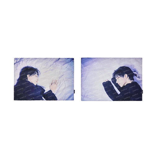 SEVENTEEN JEONGHAN X JOSHUA JOURNEY INTO [DREAMING] Pillow Cover
