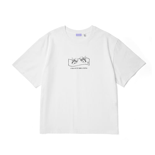 SEVENTEEN JEONGHAN X JOSHUA JOURNEY INTO [DREAMING] S/S T-Shirt