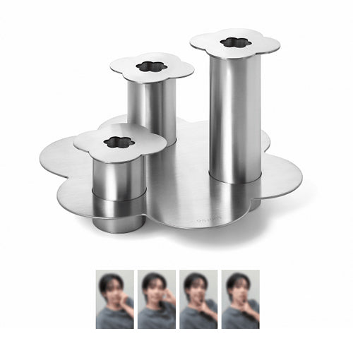 SEVENTEEN HAPPY JEONGHAN DAY BIRTHDAY MERCH ver.6 METAL VASE