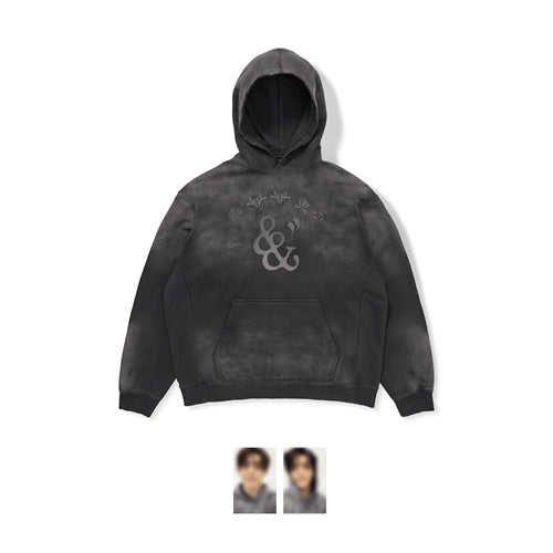 SEVENTEEN HAPPY S.COUPS DAY BIRTHDAY MERCH ver.6 HOODIE (CHARCOAL)