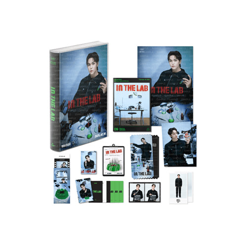 SENENTEEN HAPPY VERNON DAY BIRTHDAY BOX VER.4
