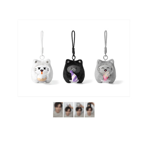SEVENTEEN HAPPY JUN DAY [O.C.L KEYRING SET]