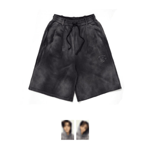 SEVENTEEN HAPPY S.COUPS DAY BIRTHDAY MERCH ver.6 SWEATPANTS (CHARCOAL)