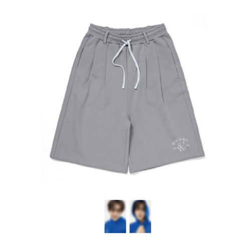 SEVENTEEN HAPPY S.COUPS DAY BIRTHDAY MERCH ver.6 SWEATPANTS (GREY)