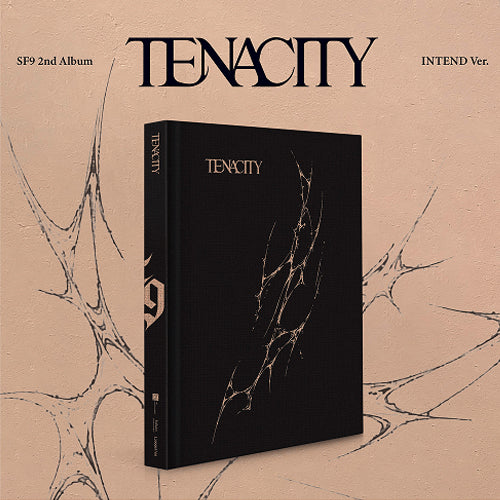 SF9 The 2nd Album [TENACITY] (INTEND Ver.)