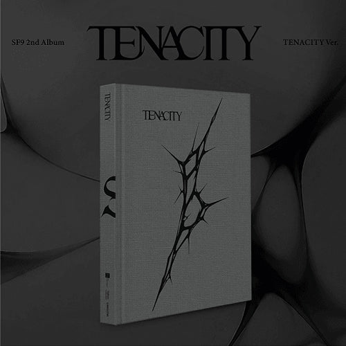 SF9 The 2nd Album [TENACITY] (TENACITY Ver.)