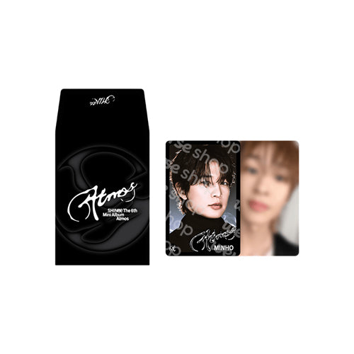 SHINee 6th Mini Album [Atmox] MD - RANDOM TRADING CARD SET – Byit