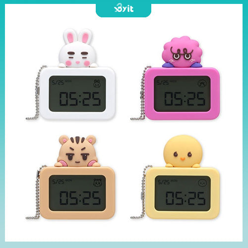 SHINee The Trilogy I - 2026 SHINee WORLD VIII : [THE INVERT] OFFICIAL MD - DIGITAL CLOCK