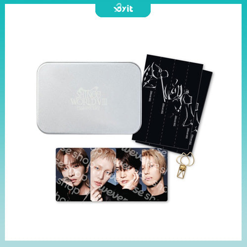 SHINee The Trilogy I - 2026 SHINee WORLD VIII : [THE INVERT] OFFICIAL MD - PAPER INCENSE SET