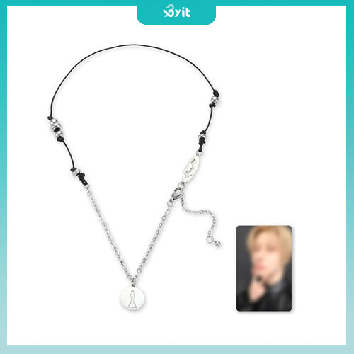 SHINee The Trilogy I - 2026 SHINee WORLD VIII : [THE INVERT] OFFICIAL MD - NECKLACE SET