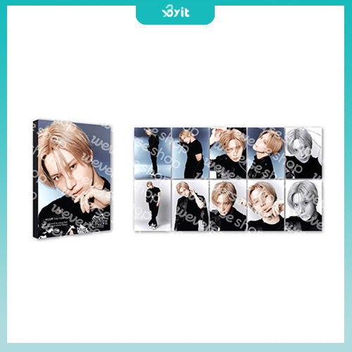 SHINee The Trilogy I - 2026 SHINee WORLD VIII : [THE INVERT] OFFICIAL MD - INVERT POSTCARD SET