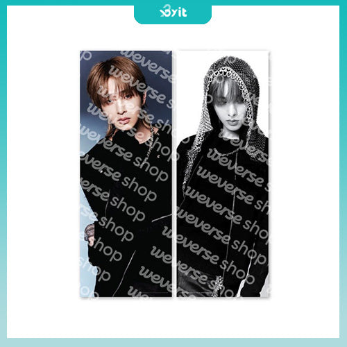 SHINee The Trilogy I - 2026 SHINee WORLD VIII : [THE INVERT] OFFICIAL MD - POSTER SET