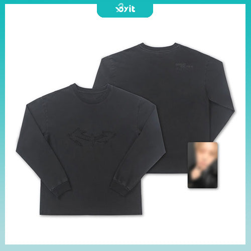 SHINee The Trilogy I - 2026 SHINee WORLD VIII : [THE INVERT] OFFICIAL MD - LONG SLEEVE SET
