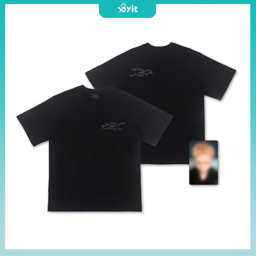 SHINee The Trilogy I - 2026 SHINee WORLD VIII : [THE INVERT] OFFICIAL MD - T-SHIRT SET