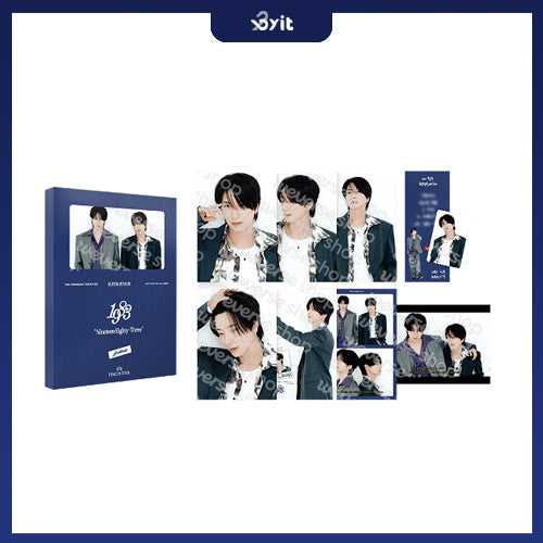 SUPER JUNIOR -83z FAN-CON TOUR [1983] IN SEOUL PHOTO SET