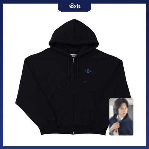 SUPER JUNIOR -83z FAN-CON TOUR [1983] IN SEOUL ZIP-UP HOODIE SET