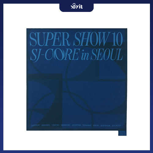SUPER JUNIOR 20th Anniversary TOUR [SUPER SHOW 10] - Bandana