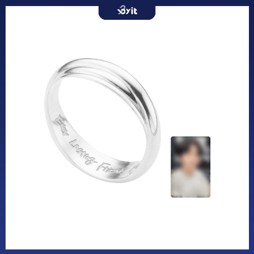 SUPER JUNIOR 20th Anniversary TOUR [SUPER SHOW 10] - E.L.F Ring Set