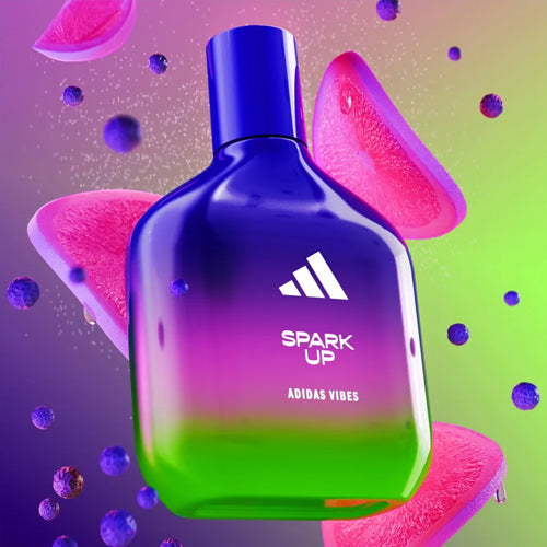 adidas Vibes Eau De Parfum 50ml / 100ml Fragrance Collection