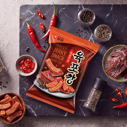 Spicy Jerky Snack 90g