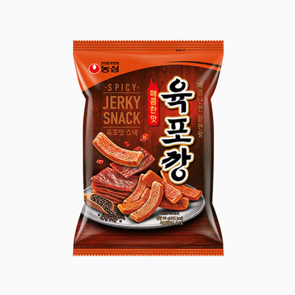 Spicy Jerky Snack 90g