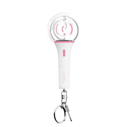 STAYC Official Light Stick Mini Keyring