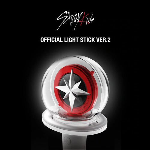 Stray Kids Official Light Stick ver.2 – Byit