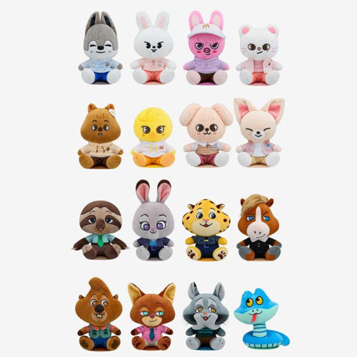 Stray Kids - ZOOTOPIA 2 SKZOO POP UP Official MD Shoulder Plush – Byit