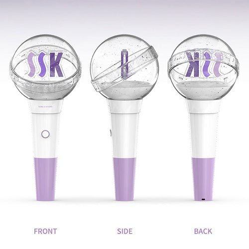 SUNG SI KYUNG Official Light Stick