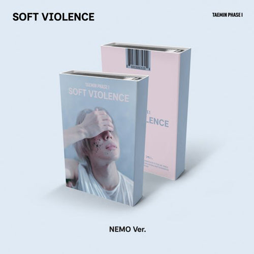 TAEMIN [PHASE I : Soft Violence] (NEMO Ver.)
