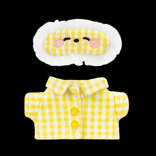 TAEYANG Miniature Pajama - TEAM01 OFFICIAL MERCH