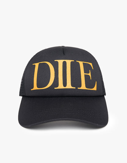TAEYANG - TAEYANG x Fragment Design DIIE Mesh Cap
