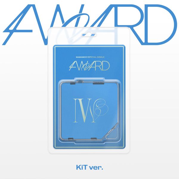 Mamamoo -  Special Single Album [4WARD] (KiT Ver.)