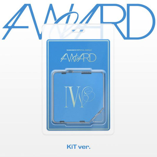Mamamoo -  Special Single Album [4WARD] (KiT Ver.)