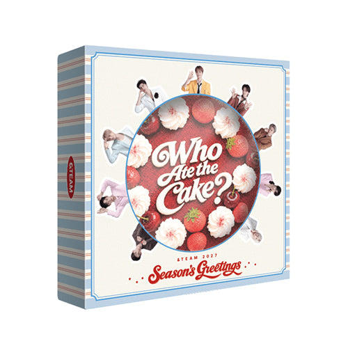 ＆TEAM 2027 SEASON'S GREETINGS 'Who Ate the Cake?'