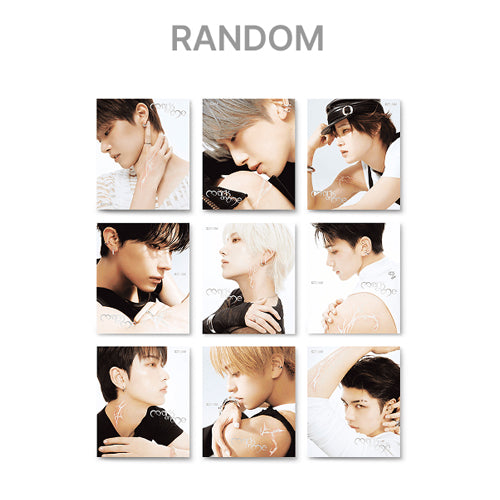 &TEAM - KR 2nd Mini Album 'Mark on Me' - SOLO ver. (Random)