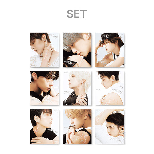 &TEAM - KR 2nd Mini Album 'Mark on Me' - SOLO ver. (Set)