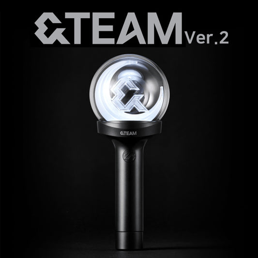 &TEAM Official Light Stick Ver.2