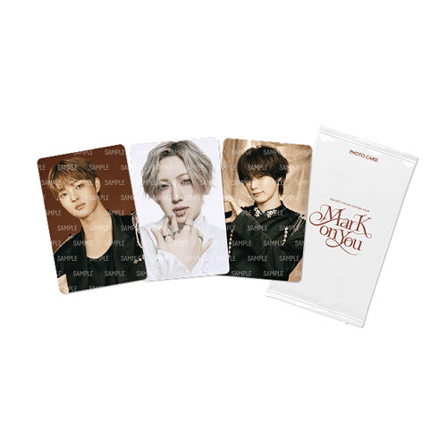 &TEAM 2026-2027 CONCERT TOUR 'Mark on You' Official MD Photo Card