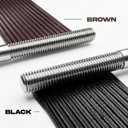 TEKILA Anti-Gravity Metal Mascara 3g – 2 Colors (Black / Natural Brown)