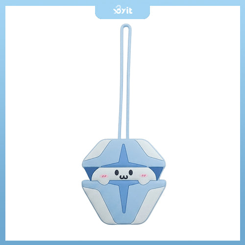 TREASURE [TEUYA] Official MDLED LUGGAGE TAG