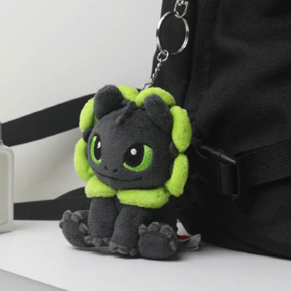 UNIVERSAL DRAGONS [TOOTHLESS] Luckey Keyring