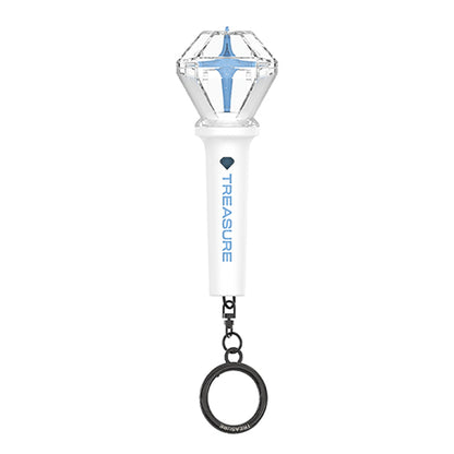 TREASURE OFFICIAL LIGHT STICK KEYRING Ver.2