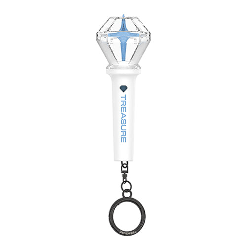 TREASURE OFFICIAL LIGHT STICK KEYRING Ver.2